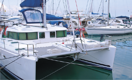 Industrie nautisme CDLC